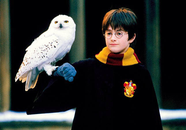 Harry Potter und der Stein der Weisen Trailer, Kritik, Bilder und